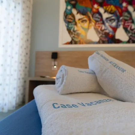 Casa Alexandr Tiffany * פיצו