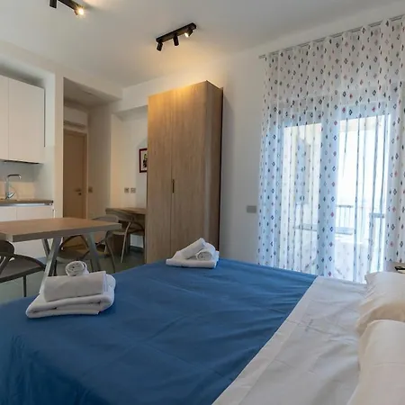 Casa Alexandr Tiffany * Pizzo (Calabria)