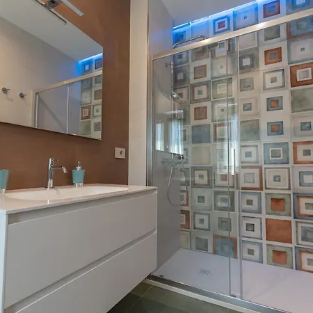 Casa Alexandr Tiffany شقة *