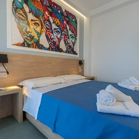 Casa Alexandr Tiffany * Pizzo (Calabria)