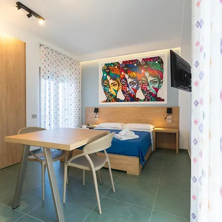 アパート Casa Alexandr Tiffany