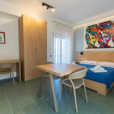 Casa Alexandr Tiffany アパート ピッツォ