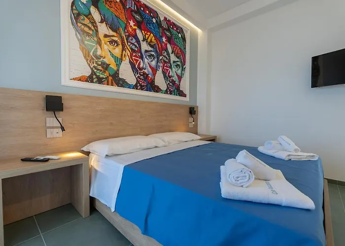 Casa Alexandr Tiffany * Pizzo (Calabria)