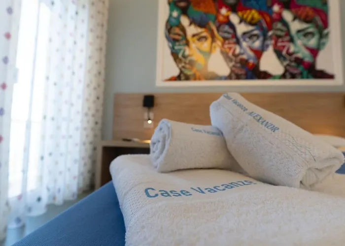 Casa Alexandr Tiffany * بيتسو